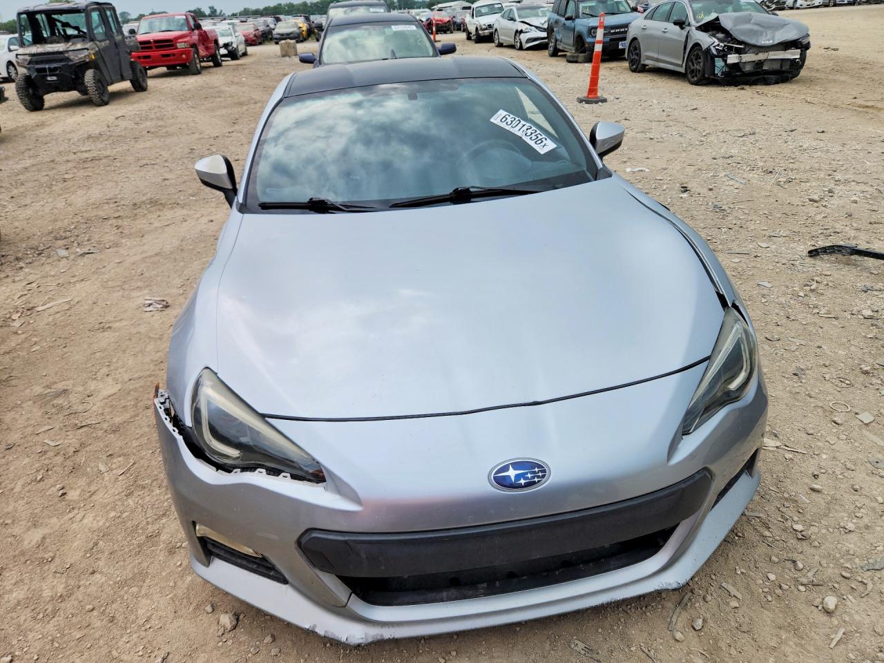 JF1ZCAB10F9602305 · 2015 SUBARU BRZ · 5/12