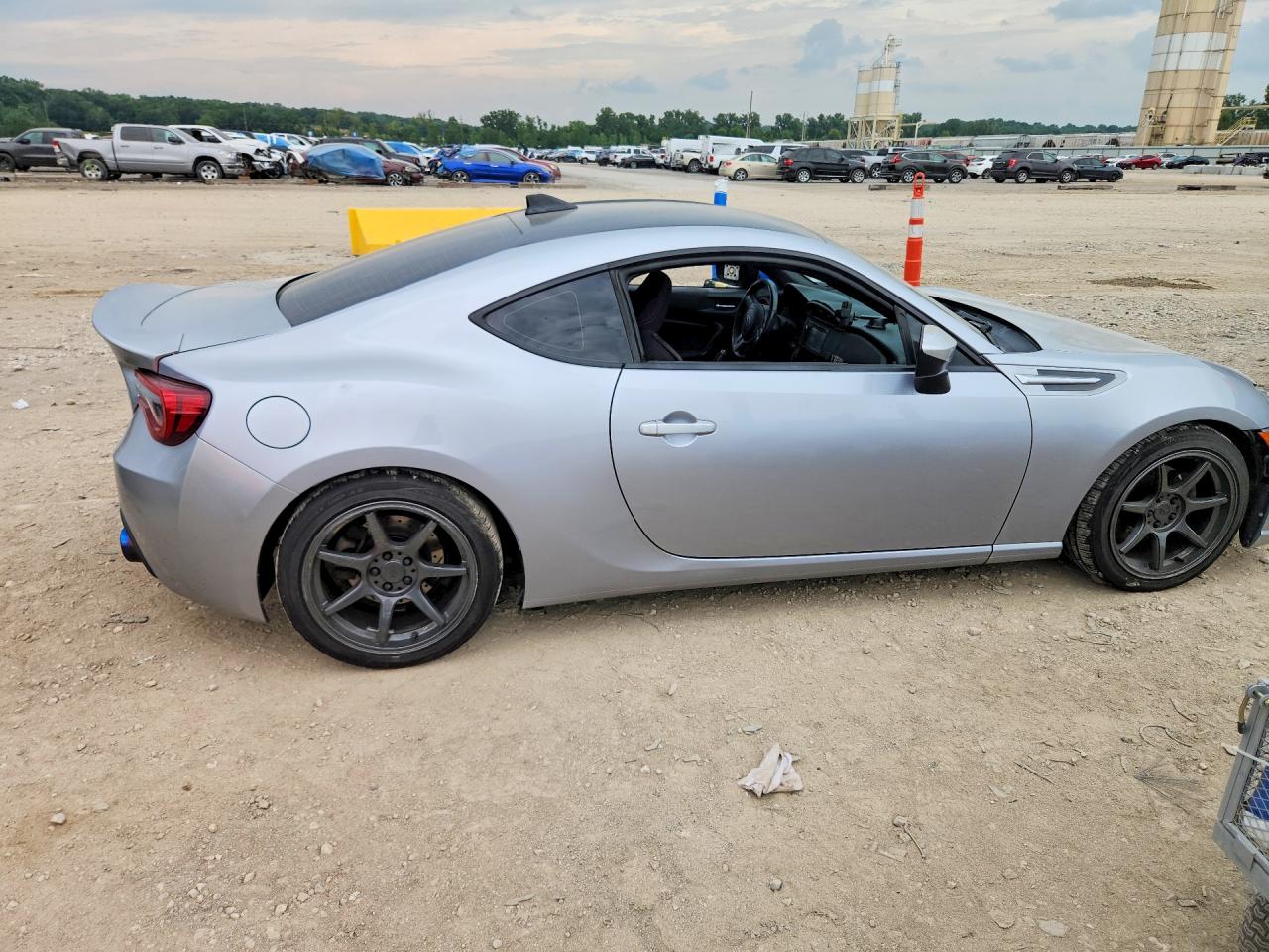 JF1ZCAB10F9602305 · 2015 SUBARU BRZ · 3/12