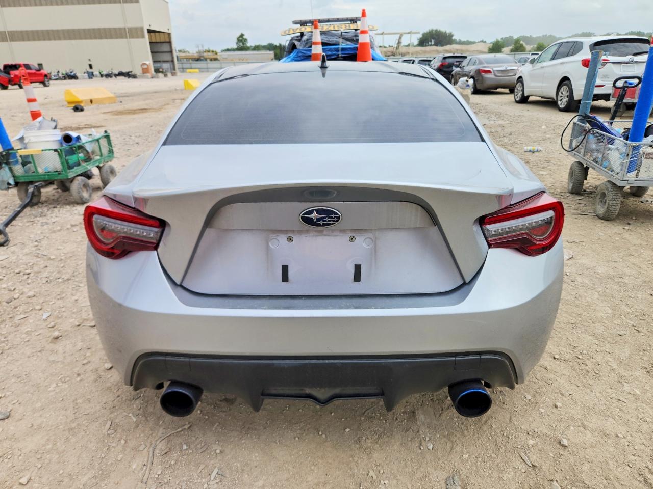 JF1ZCAB10F9602305 · 2015 SUBARU BRZ · 6/12