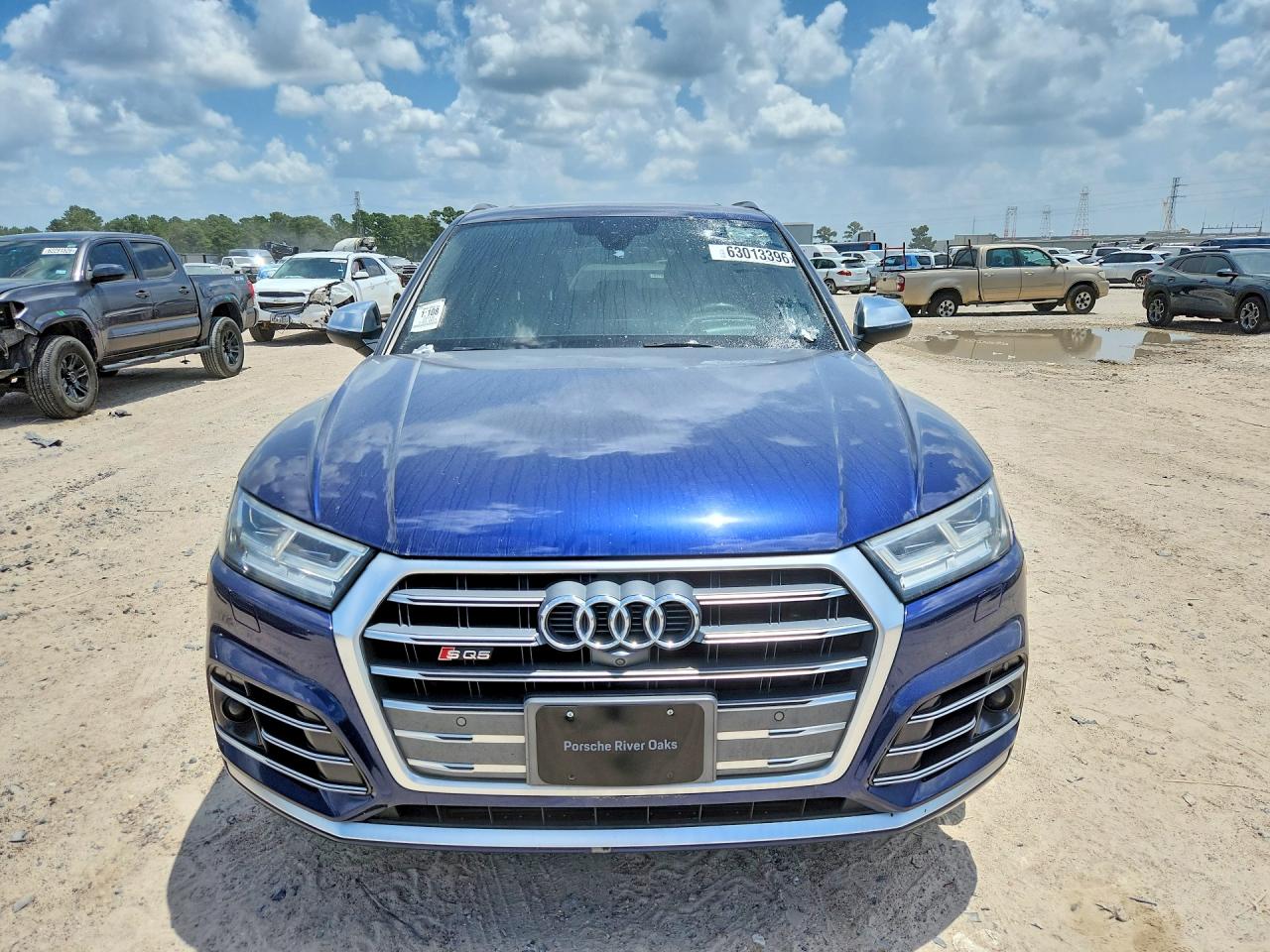 WA1C4AFY4J2088801 · 2018 AUDI SQ5 · 5/12