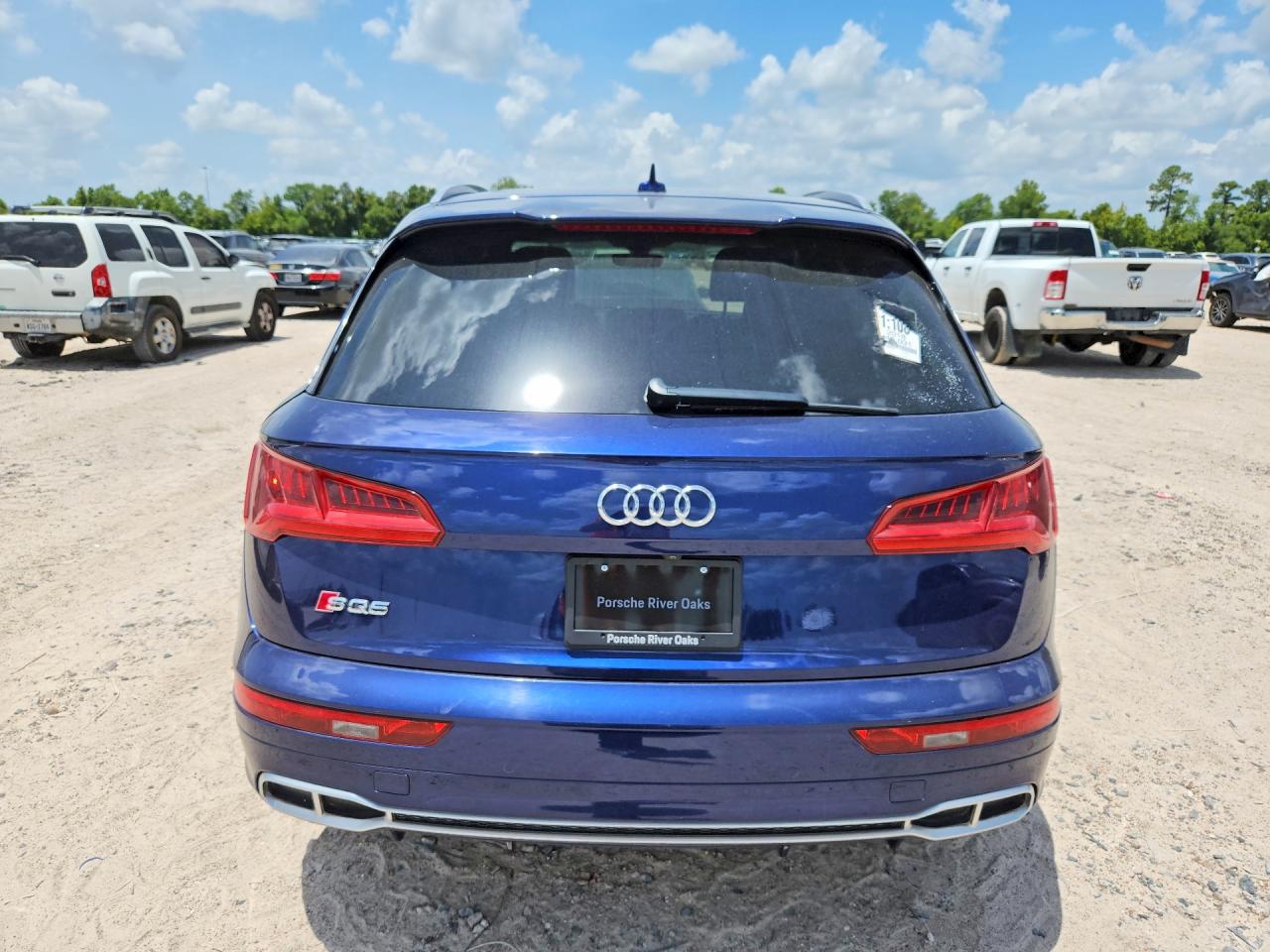 WA1C4AFY4J2088801 · 2018 AUDI SQ5 · 6/12