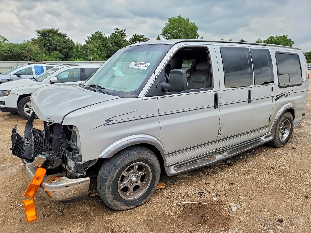 1GBFG15T941154015 · 2004 CHEVROLET EXPRESS G1500
