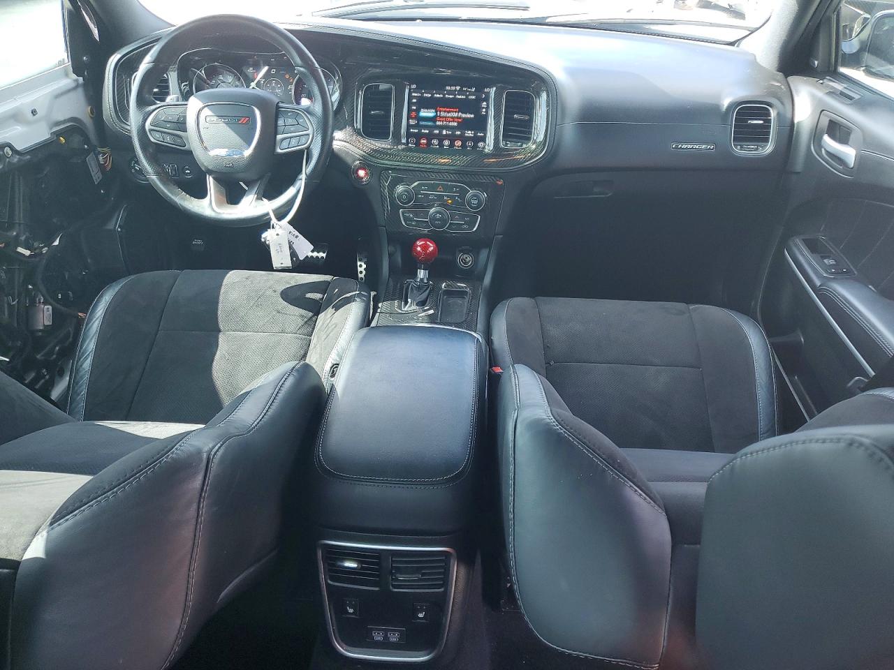 2C3CDXHG1LH101189 · 2020 DODGE CHARGER · 8/13