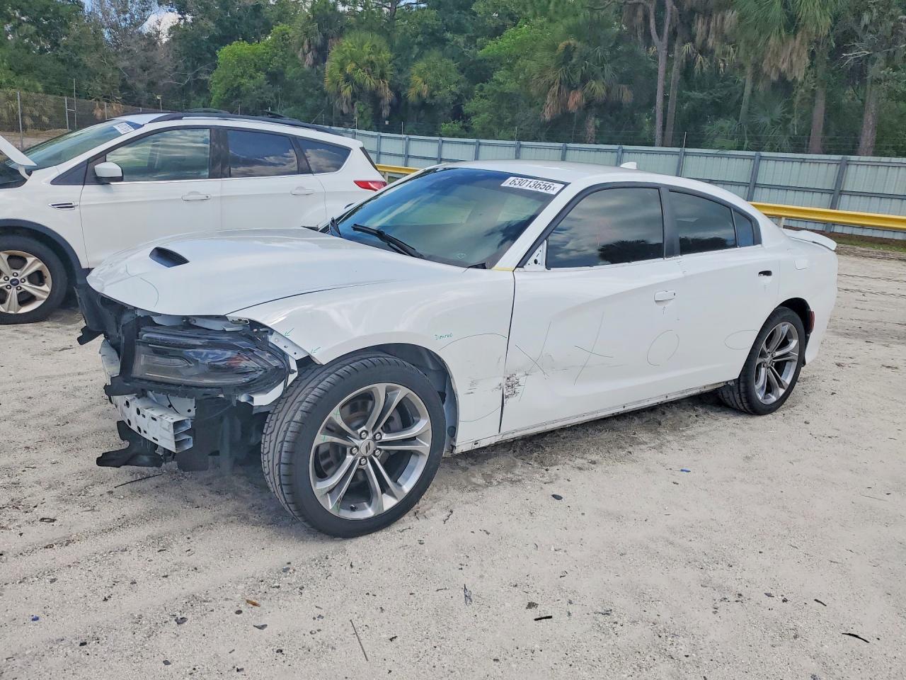 2C3CDXHG1LH101189 · 2020 DODGE CHARGER