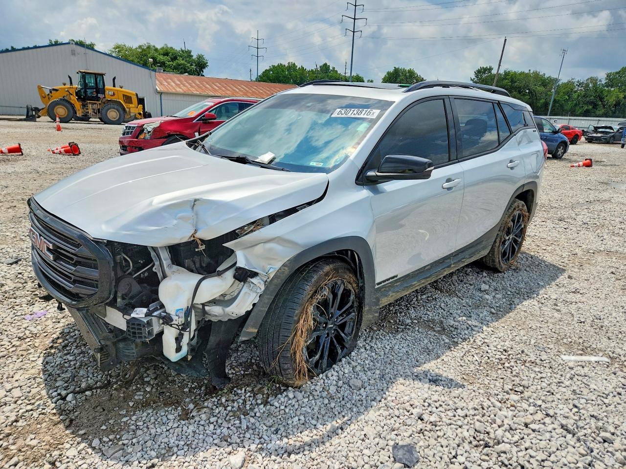 3GKALPEV9LL307185 · 2020 GMC TERRAIN