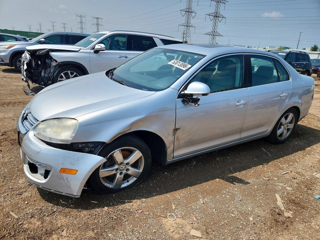 3VWRM71K78M040246 · 2008 VOLKSWAGEN JETTA