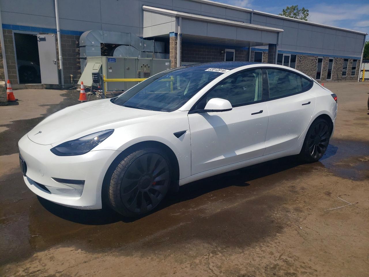 5YJ3E1EC6PF494903 · 2023 TESLA MODEL 3