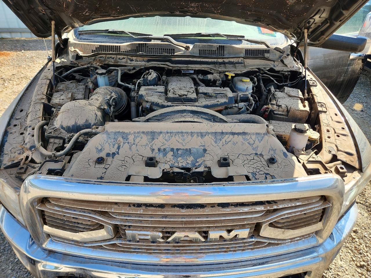 3C63RRKL1JG319748 · 2018 RAM 3500 · 12/13