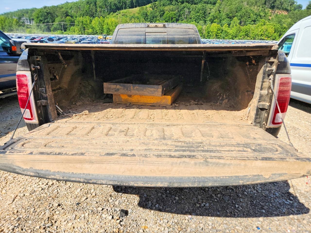 3C63RRKL1JG319748 · 2018 RAM 3500 · 10/13