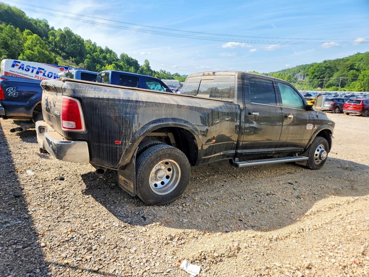 3C63RRKL1JG319748 · 2018 RAM 3500 · 3/13