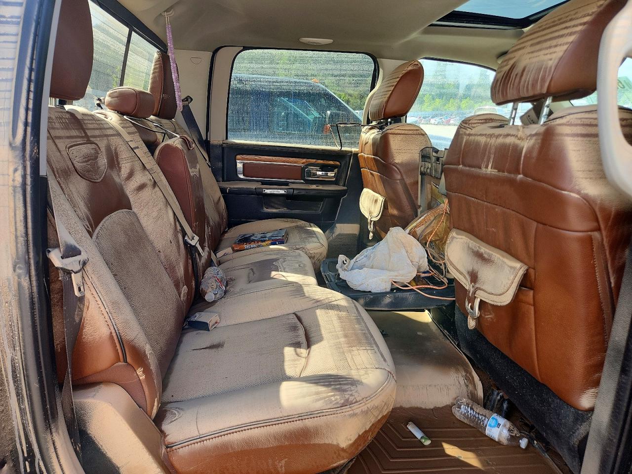 3C63RRKL1JG319748 · 2018 RAM 3500 · 11/13