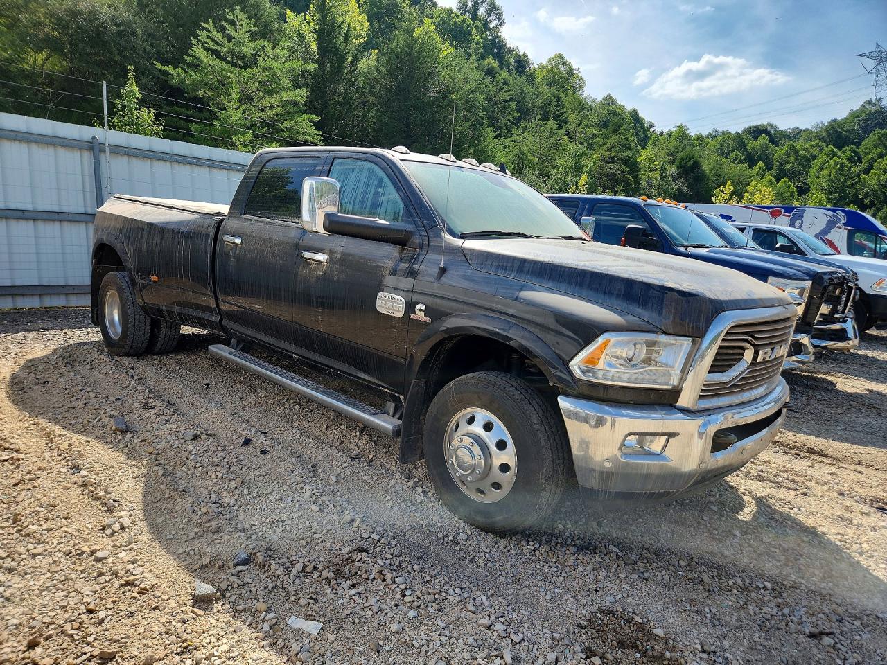 3C63RRKL1JG319748 · 2018 RAM 3500 · 4/13