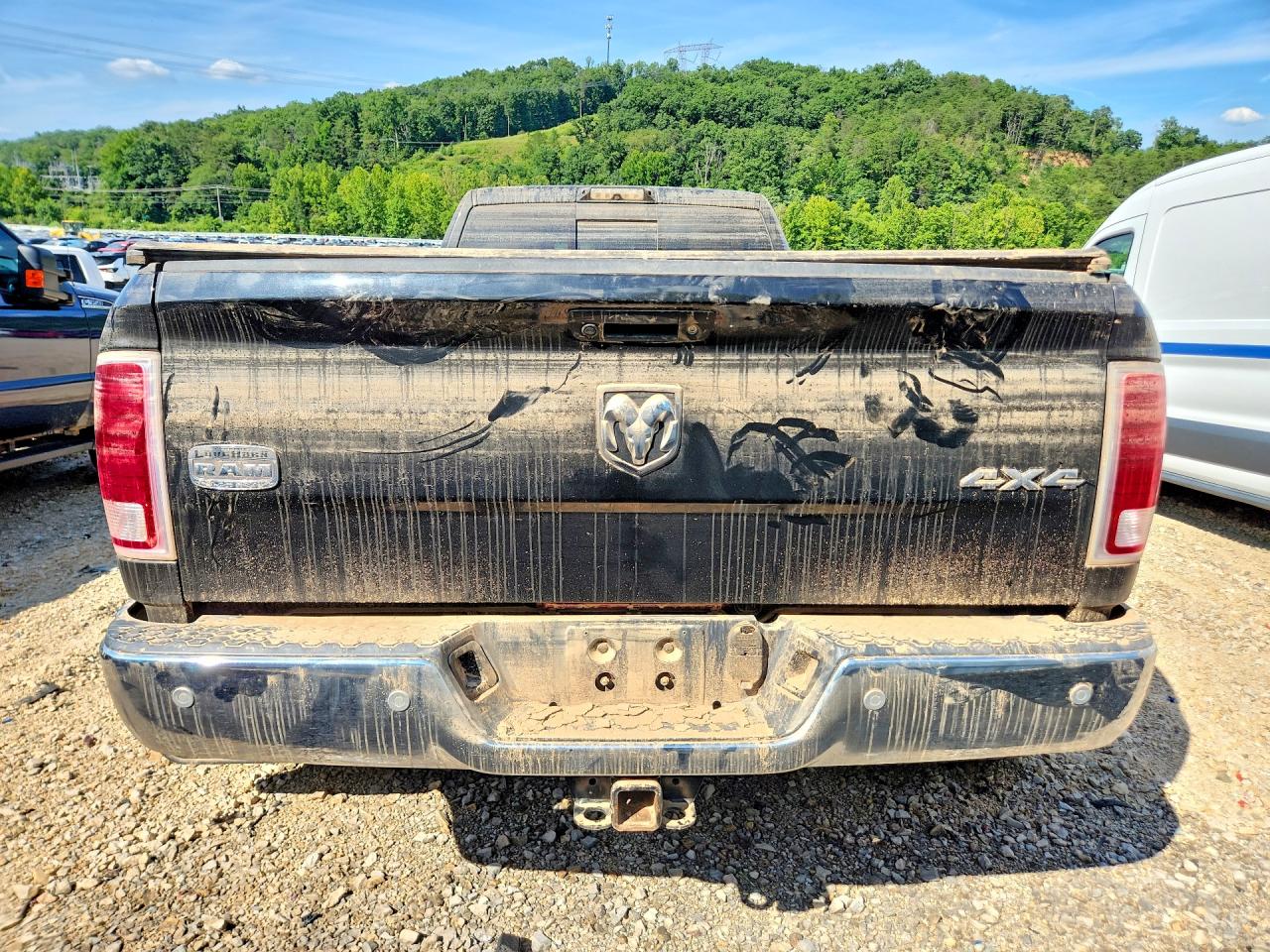 3C63RRKL1JG319748 · 2018 RAM 3500 · 6/13