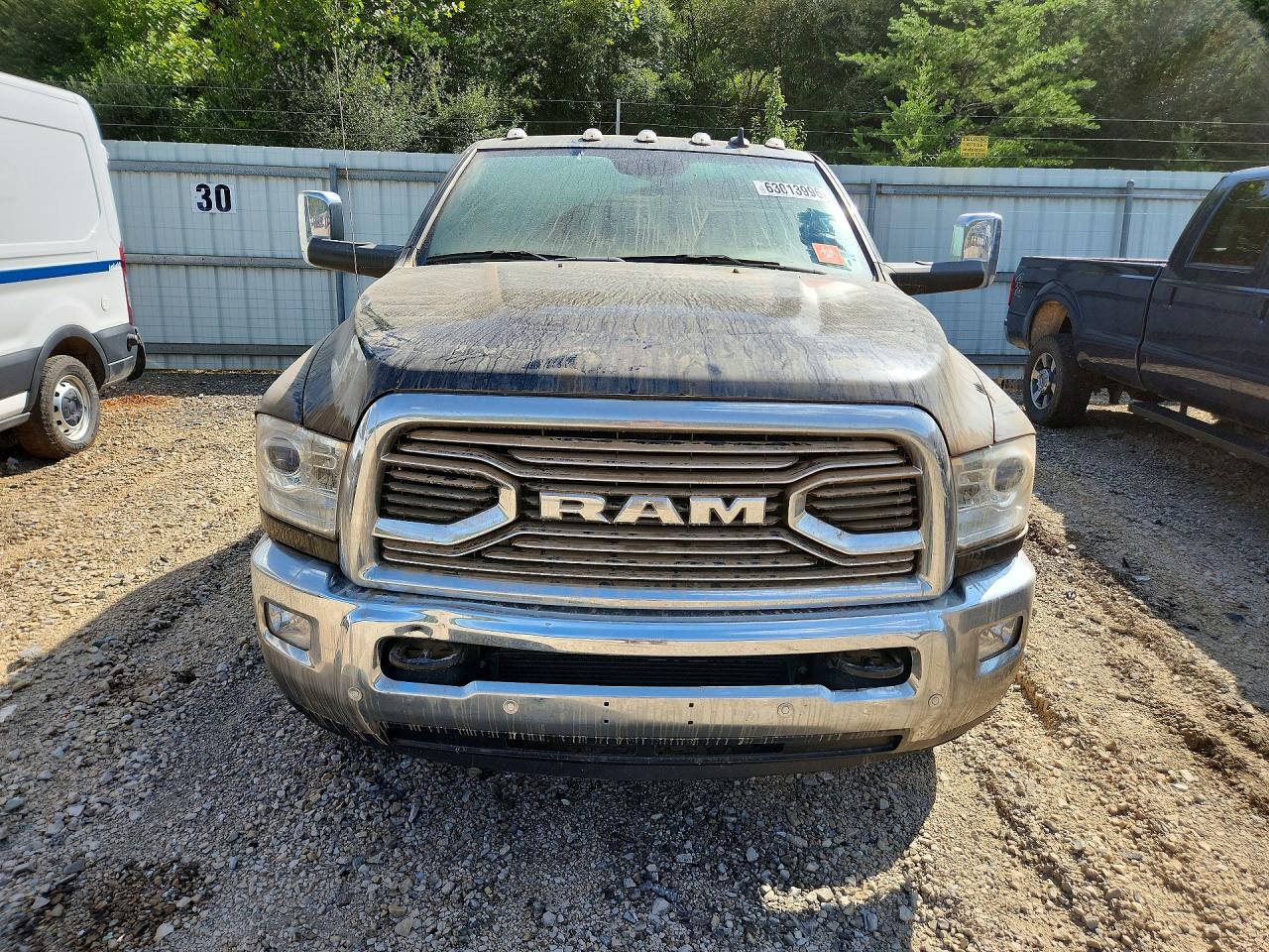 3C63RRKL1JG319748 · 2018 RAM 3500 · 5/13
