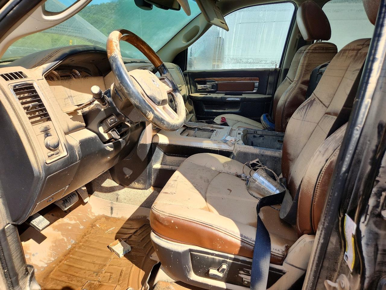 3C63RRKL1JG319748 · 2018 RAM 3500 · 7/13