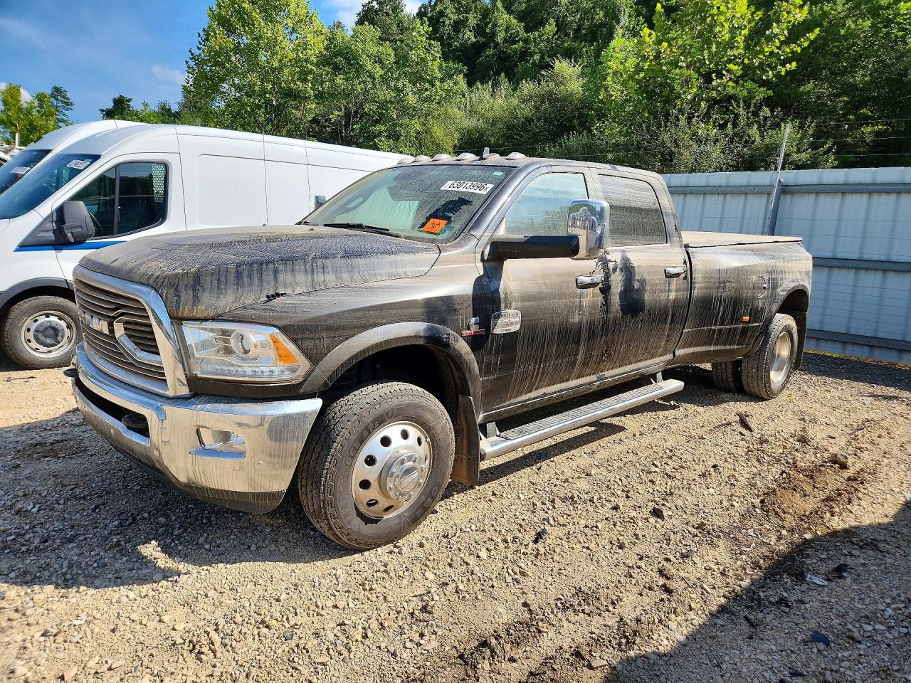 2018 RAM 3500