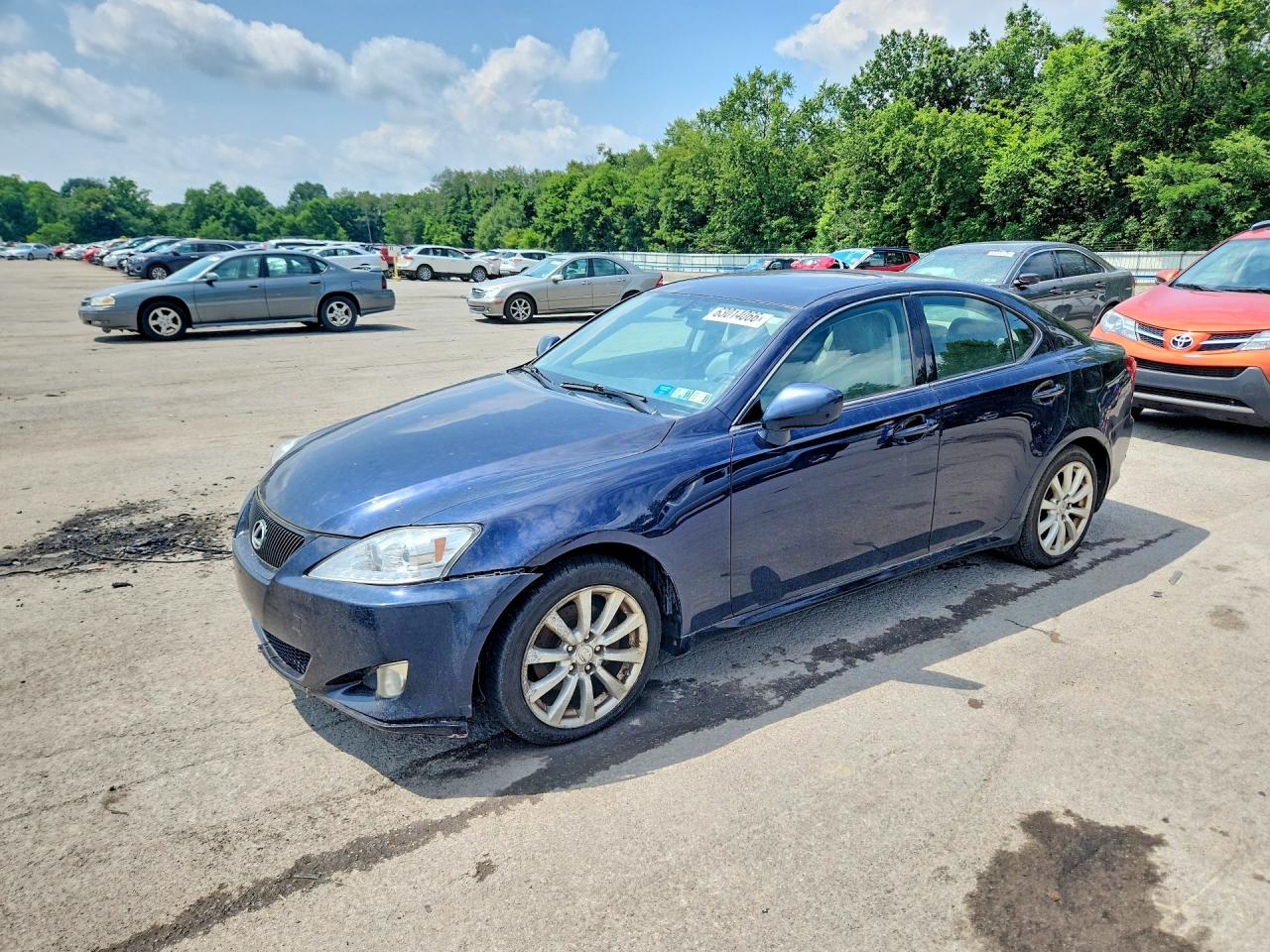 JTHCK262865004979 · 2006 LEXUS IS
