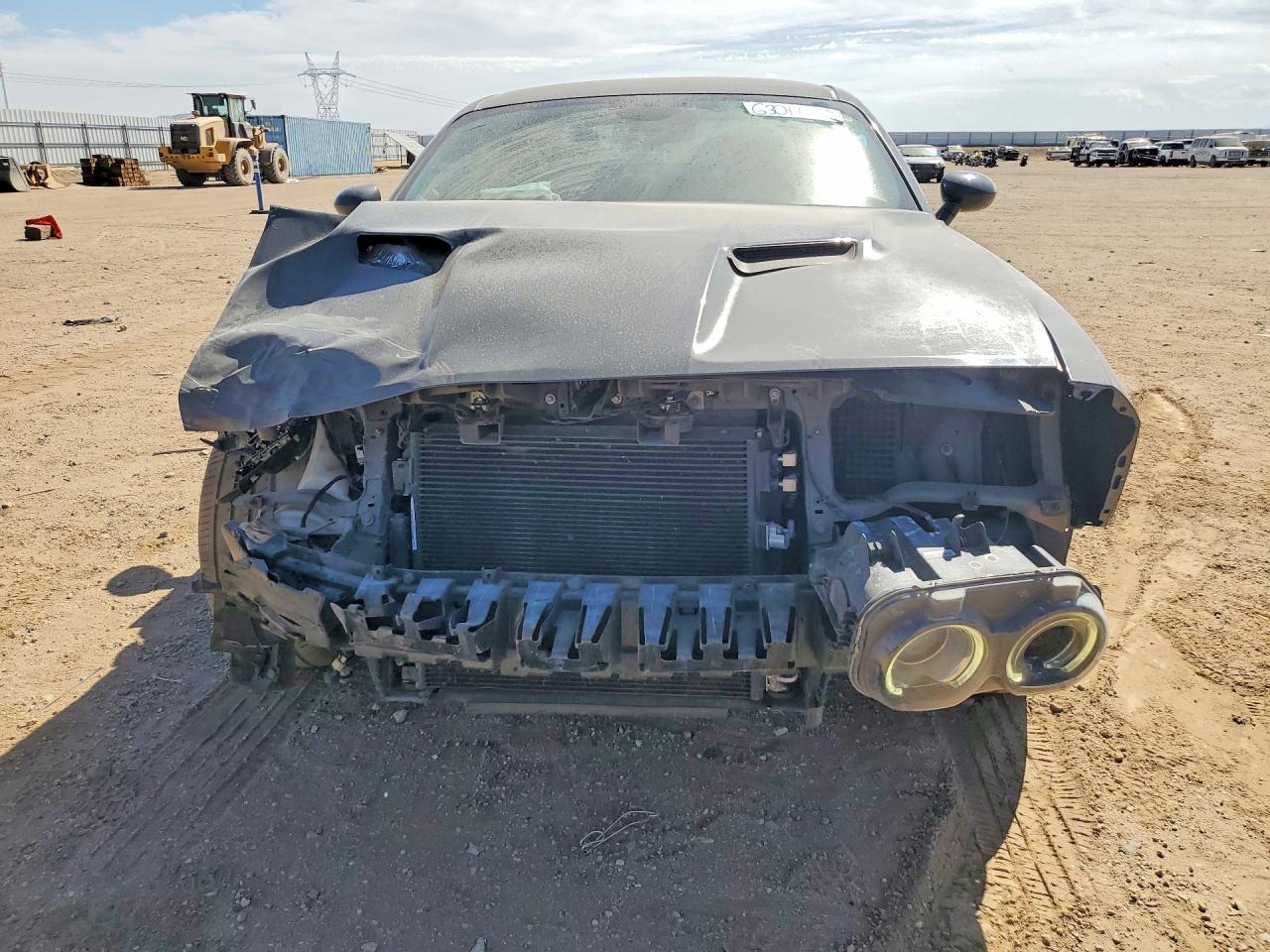 2C3CDZAG3HH629295 · 2017 DODGE CHALLENGER · 5/12