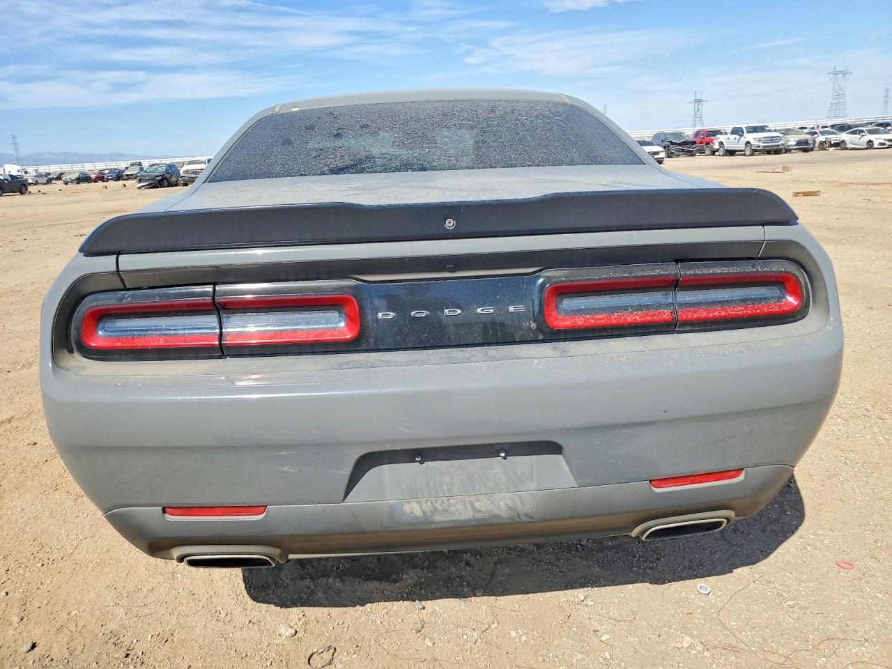 2C3CDZAG3HH629295 · 2017 DODGE CHALLENGER · 6/12