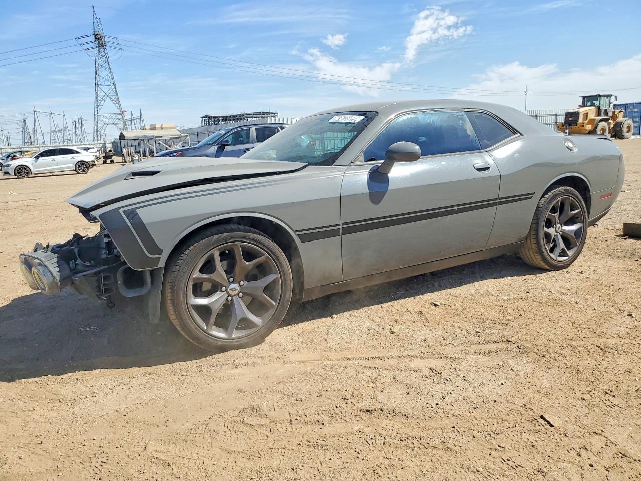 2017 DODGE CHALLENGER