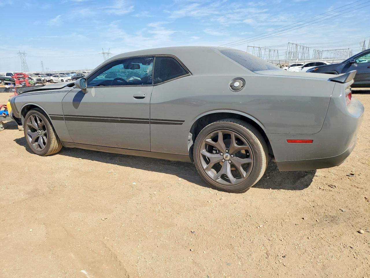 2C3CDZAG3HH629295 · 2017 DODGE CHALLENGER · 2/12