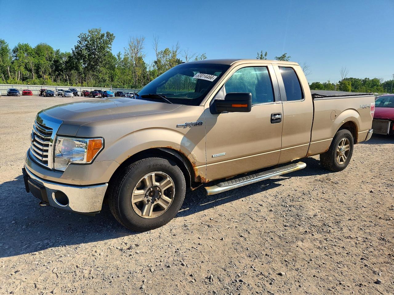 1FTFX1ET9CFB52424 · 2012 FORD F-150