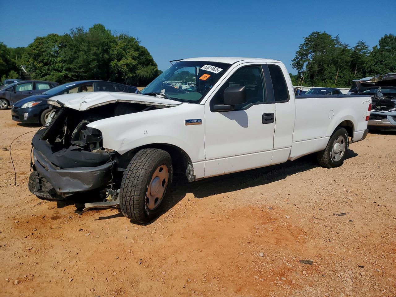 1FTRF12237NA31881 · 2007 FORD F150