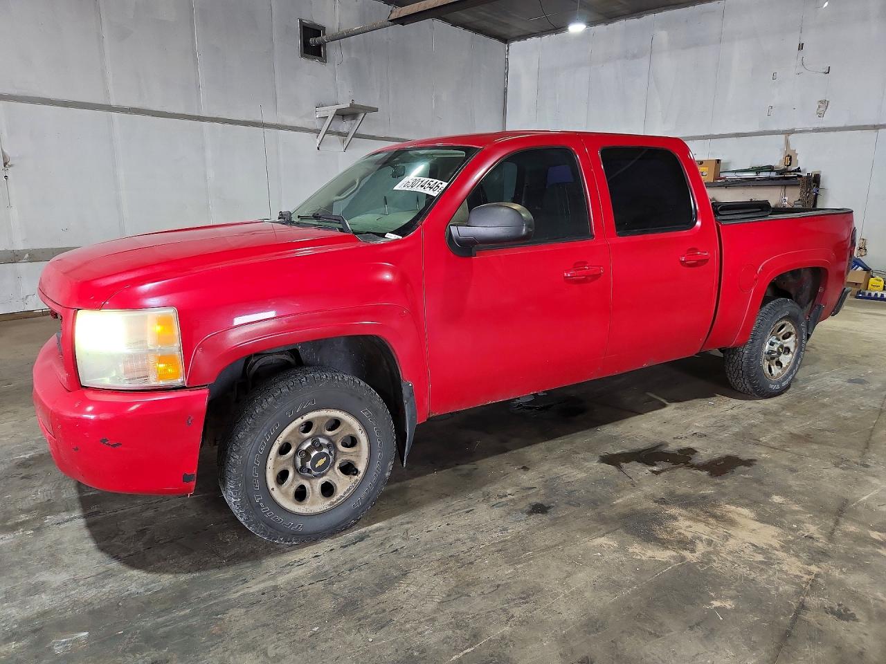 3GCPCPEA0BG225257 · 2011 CHEVROLET SILVERADO