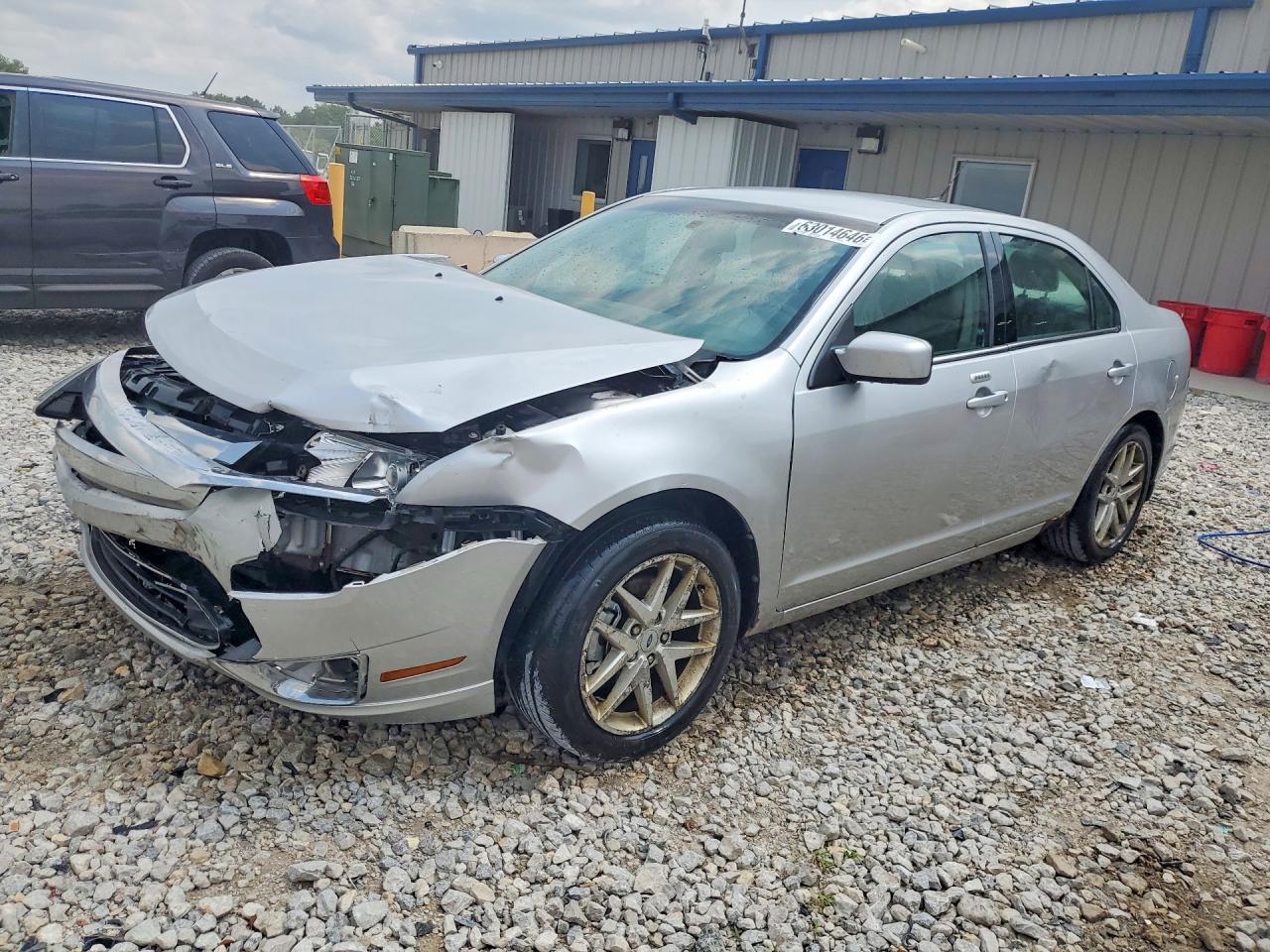 2011 FORD FUSION