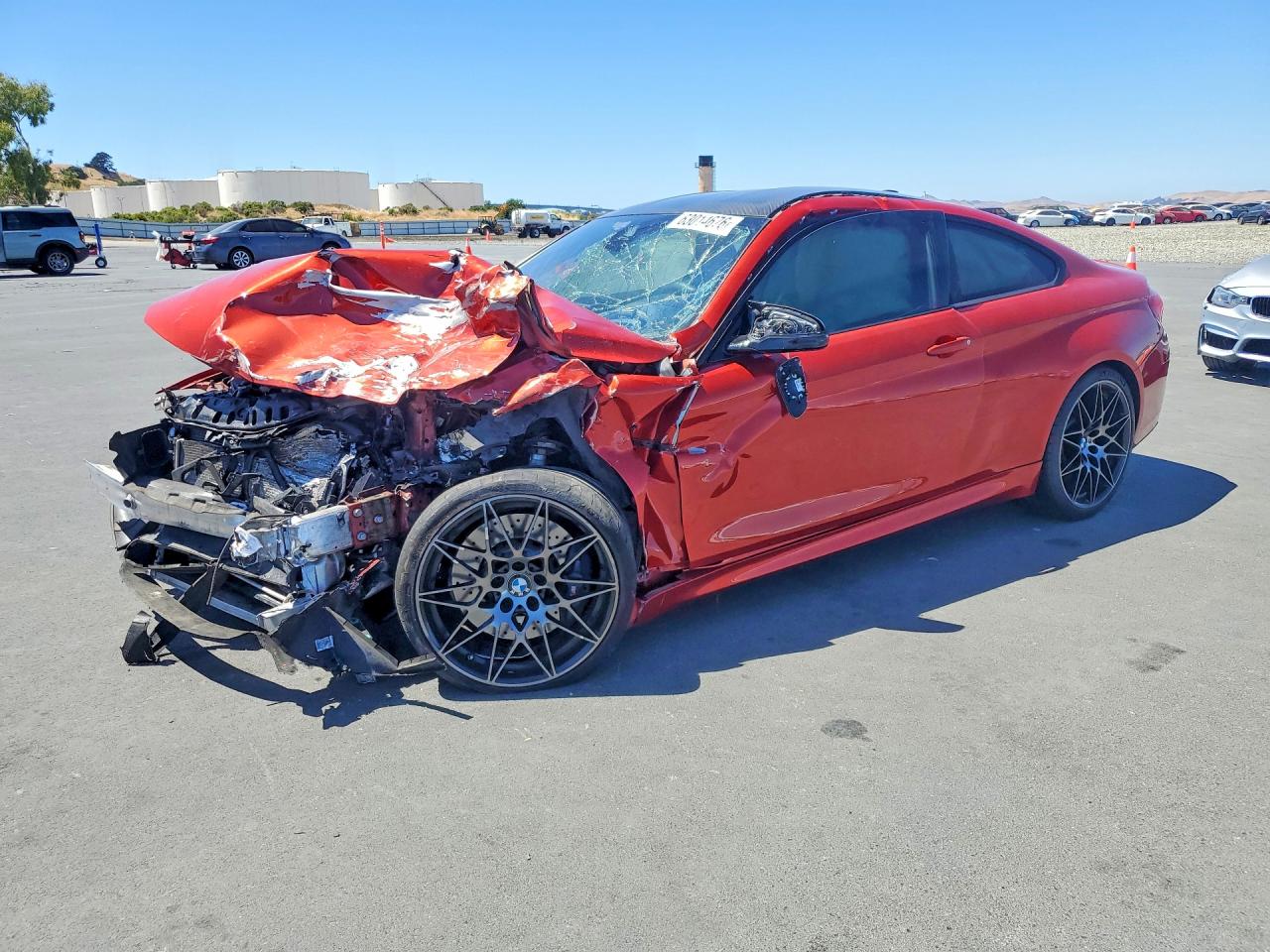 WBS4Y9C53JAC86214 · 2018 BMW M4
