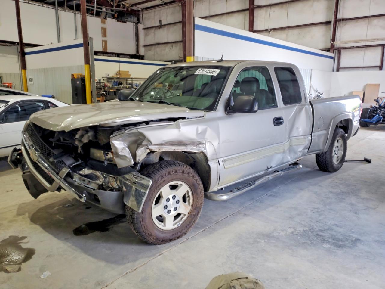 2GCEK19T741241163 · 2004 CHEVROLET SILVERADO