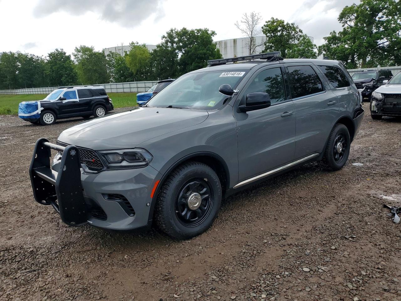1C4RDJFG5PC578254 · 2023 DODGE DURANGO