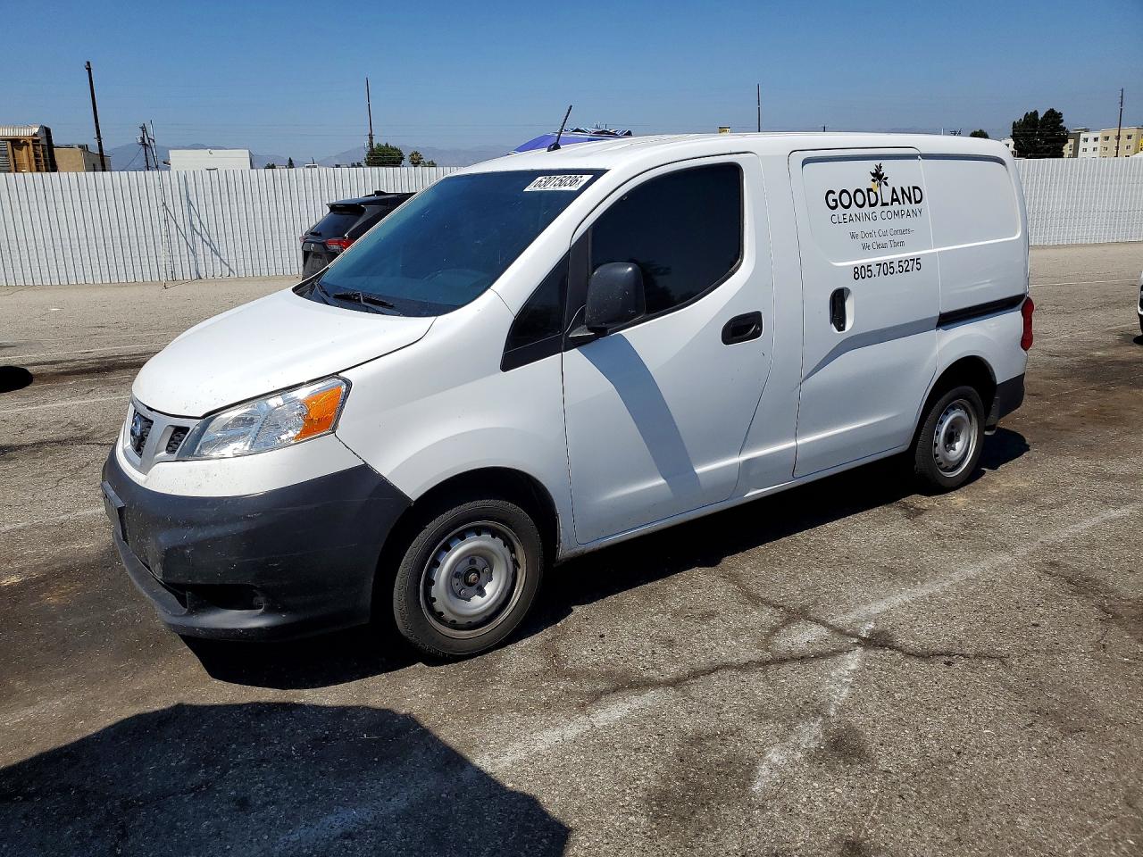 3N6CM0KN3KK706866 · 2019 NISSAN NV200