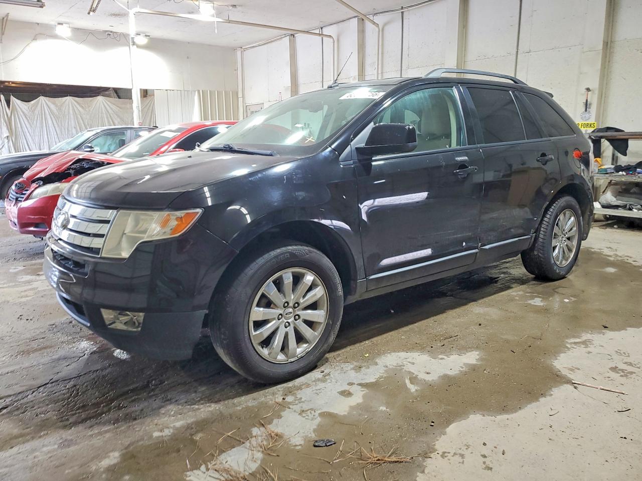 2FMDK39C27BB54594 · 2007 FORD EDGE