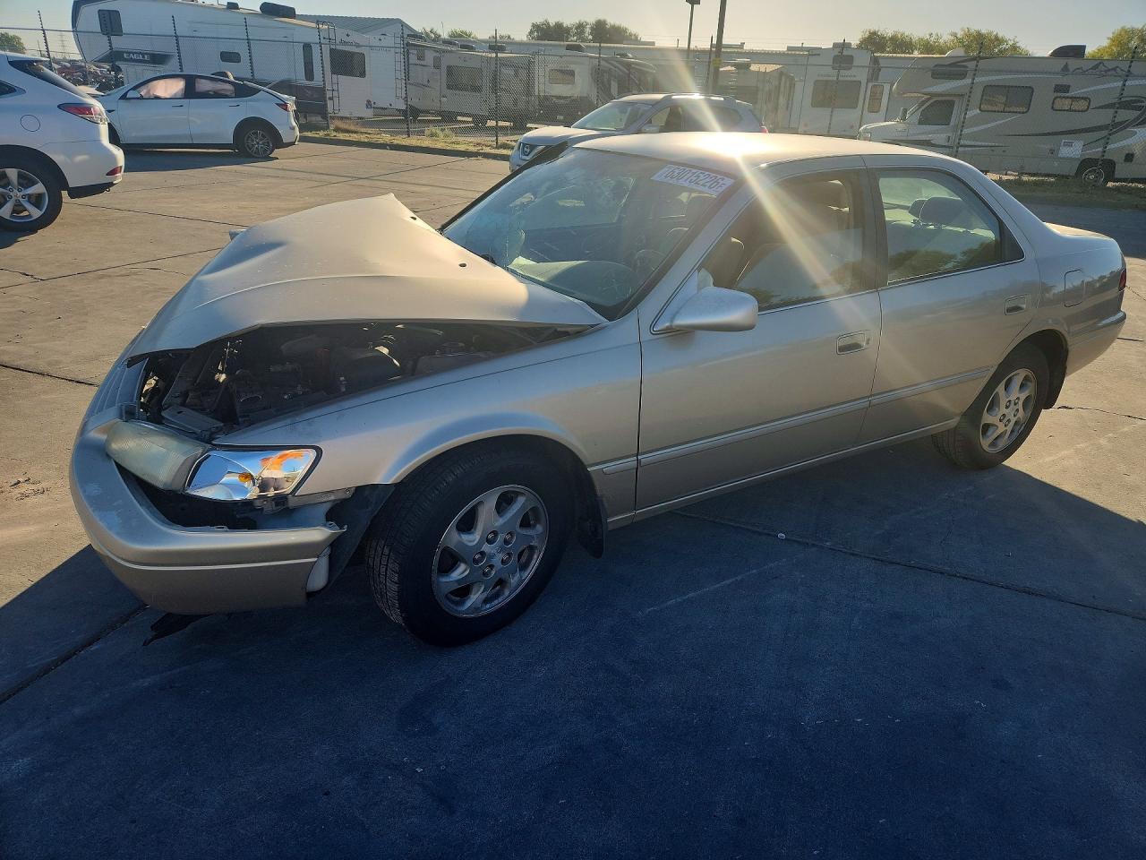 1998 TOYOTA CAMRY
