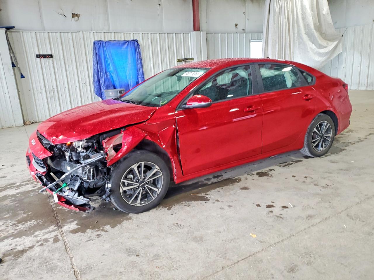 3KPF24AD3RE707837 · 2024 KIA FORTE LXS