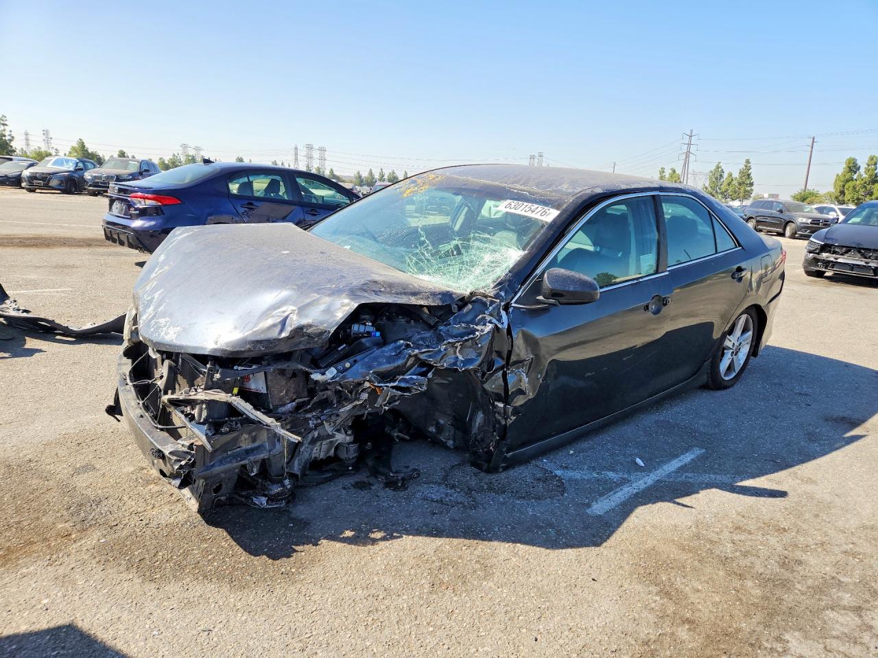 4T1BF1FK5CU155089 · 2012 TOYOTA CAMRY