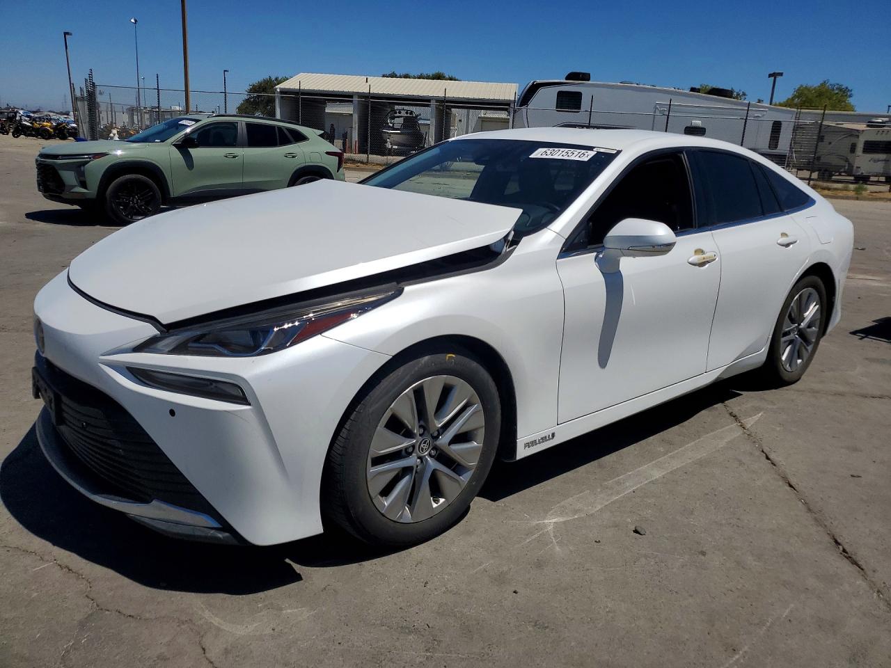 JTDAAAAA4NA006996 · 2022 TOYOTA MIRAI