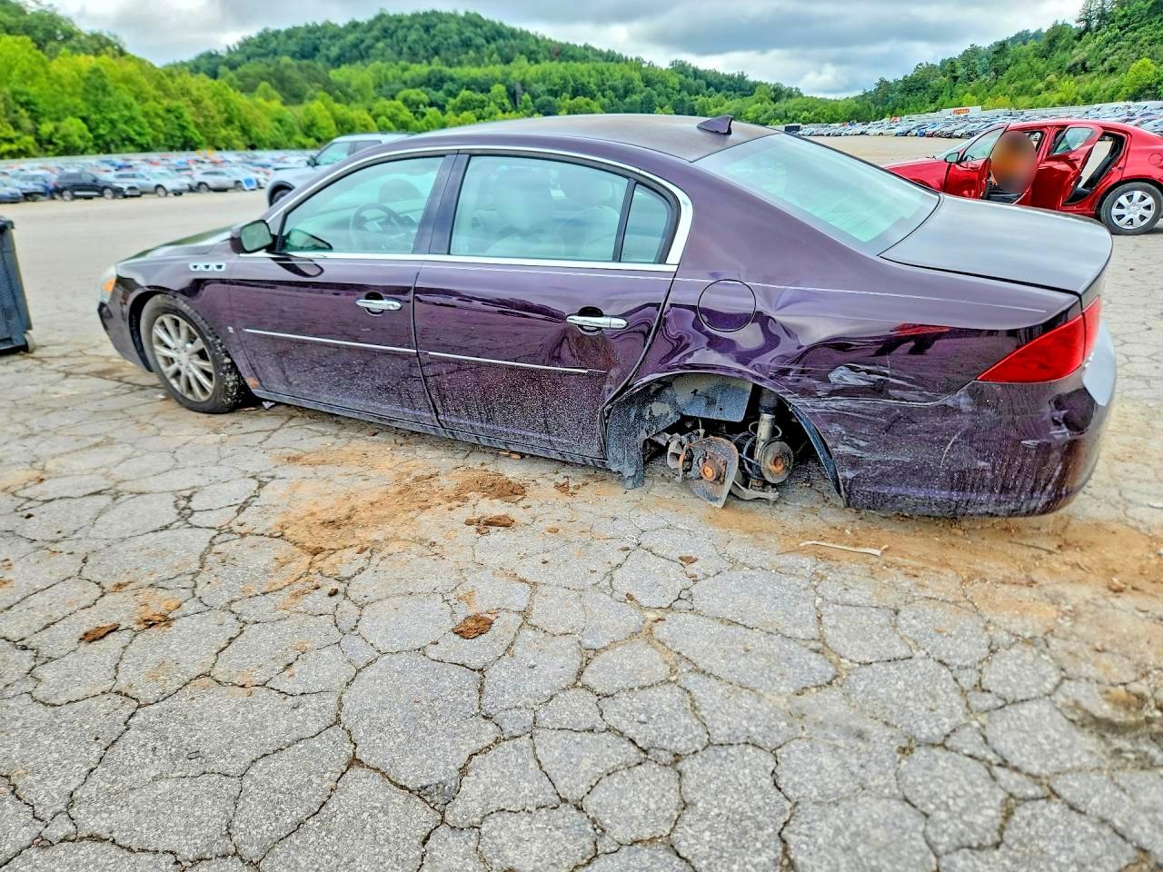 1G4HP57119U145785 · 2009 BUICK LUCERNE · 2/11