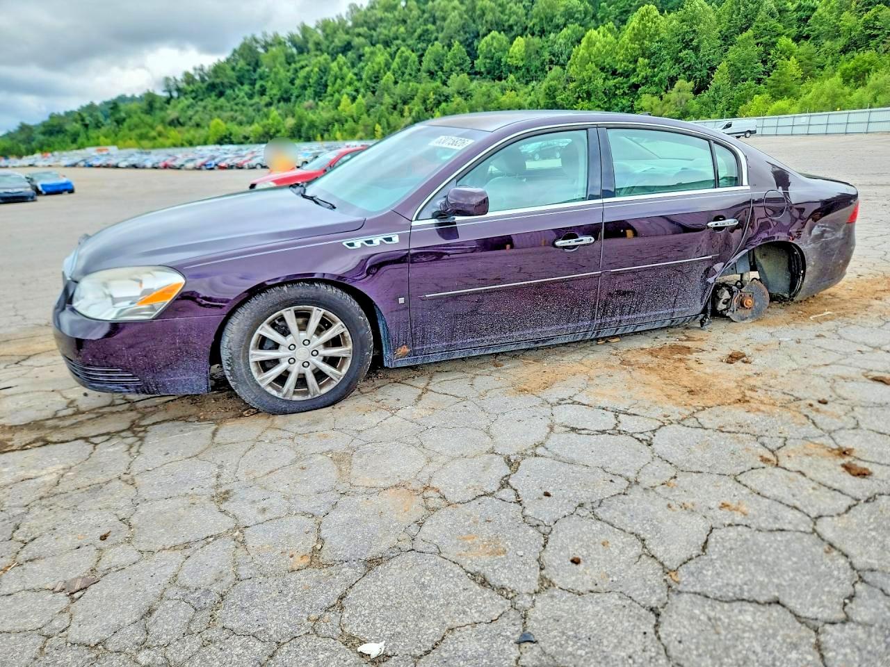 1G4HP57119U145785 · 2009 BUICK LUCERNE