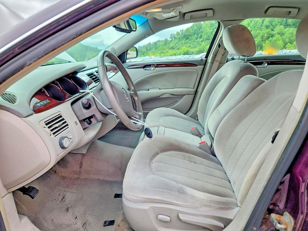 1G4HP57119U145785 · 2009 BUICK LUCERNE · 6/11
