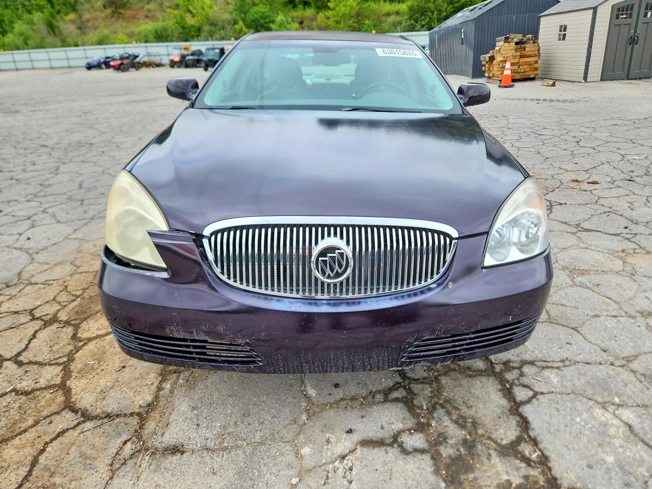 1G4HP57119U145785 · 2009 BUICK LUCERNE · 5/11