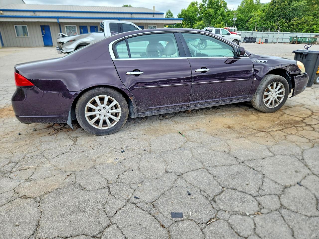 1G4HP57119U145785 · 2009 BUICK LUCERNE · 3/11