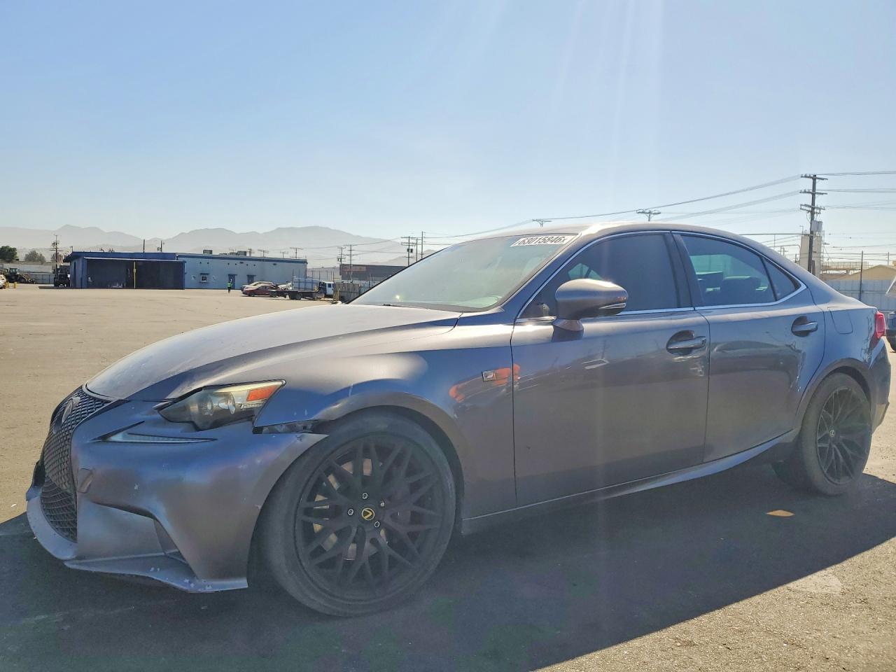 JTHBE1D26E5011797 · 2014 LEXUS IS