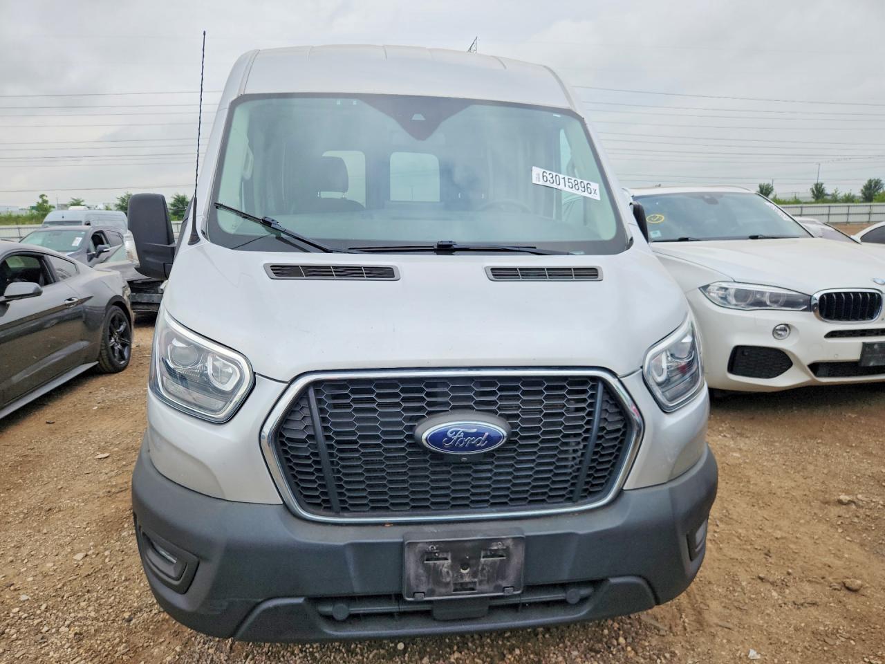 1FTBW9CG8PKA12884 · 2023 FORD TRANSIT · 5/14
