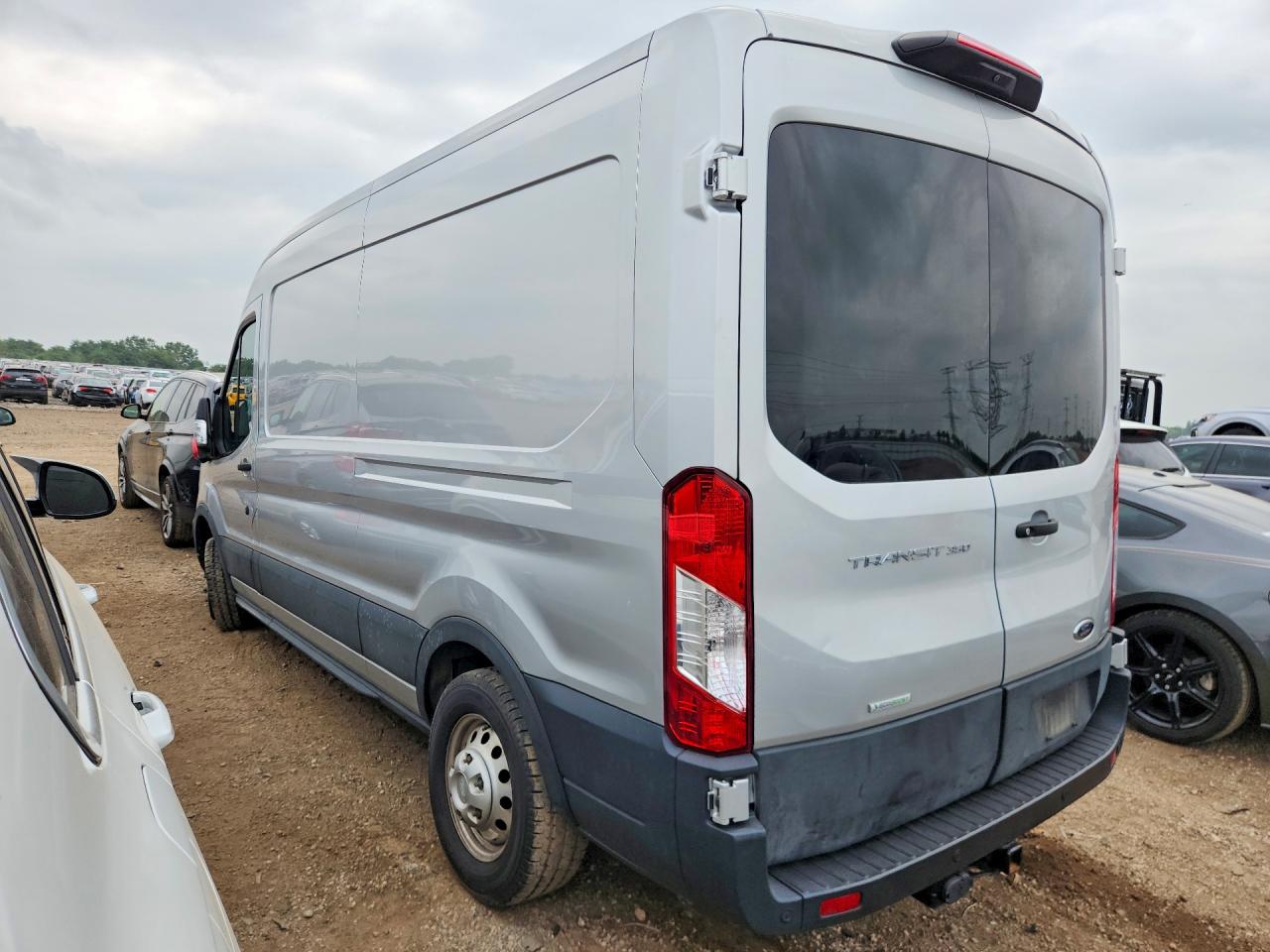 1FTBW9CG8PKA12884 · 2023 FORD TRANSIT · 2/14