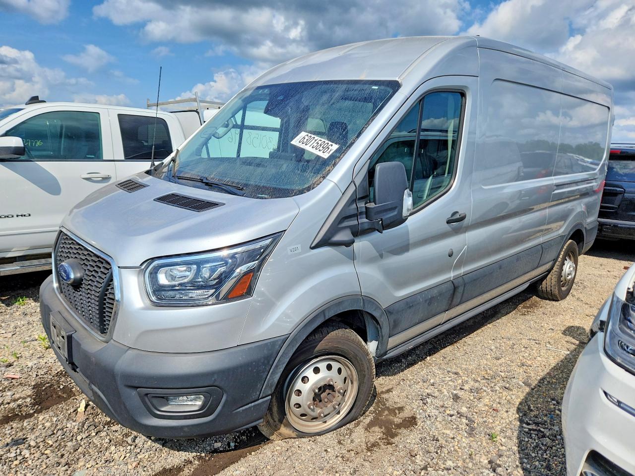 1FTBW9CG8PKA12884 · 2023 FORD TRANSIT
