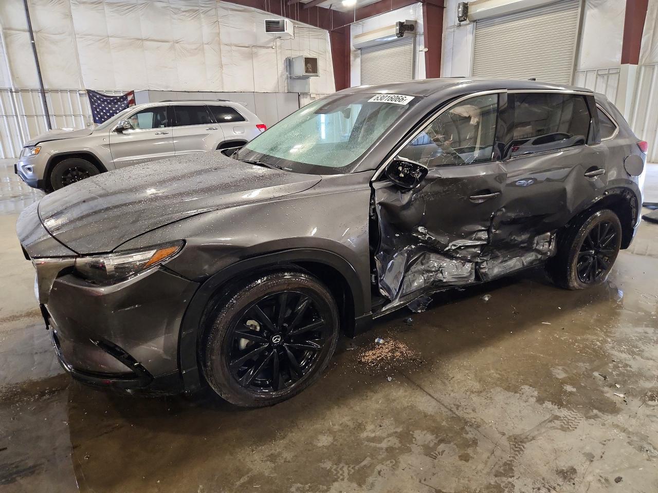 JM3TCBAY3P0651211 · 2023 MAZDA CX-9