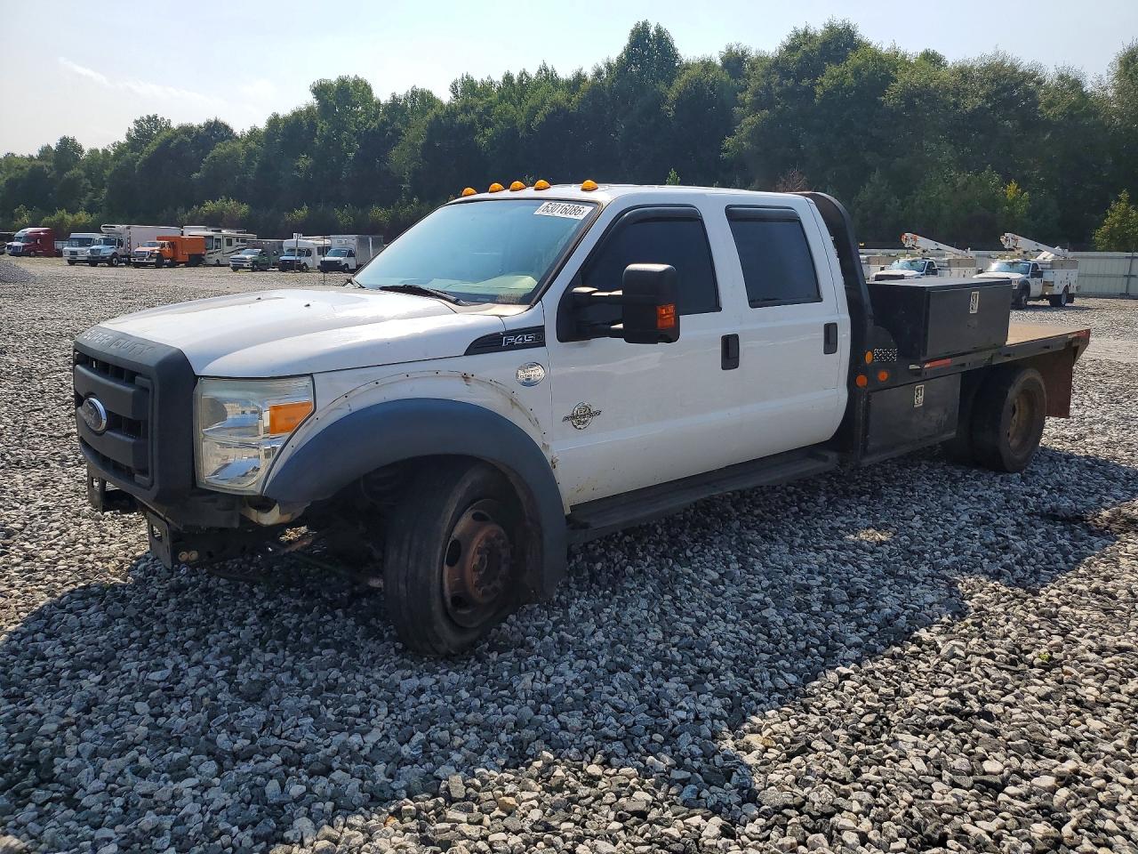 1FD0W4HT4FED33040 · 2015 FORD F450