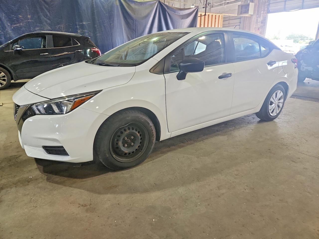 3N1CN8DV1ML818691 · 2021 NISSAN VERSA